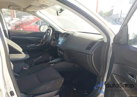 2019 Mitsubishi Outlander Sport 2.0 Se из США, поврежденный, VIN JA4AP4AU4KU002932